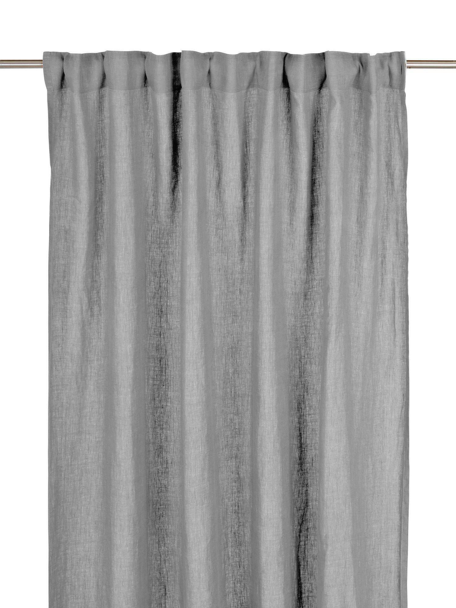 GARDINLÄNGD grå /145/280 cm