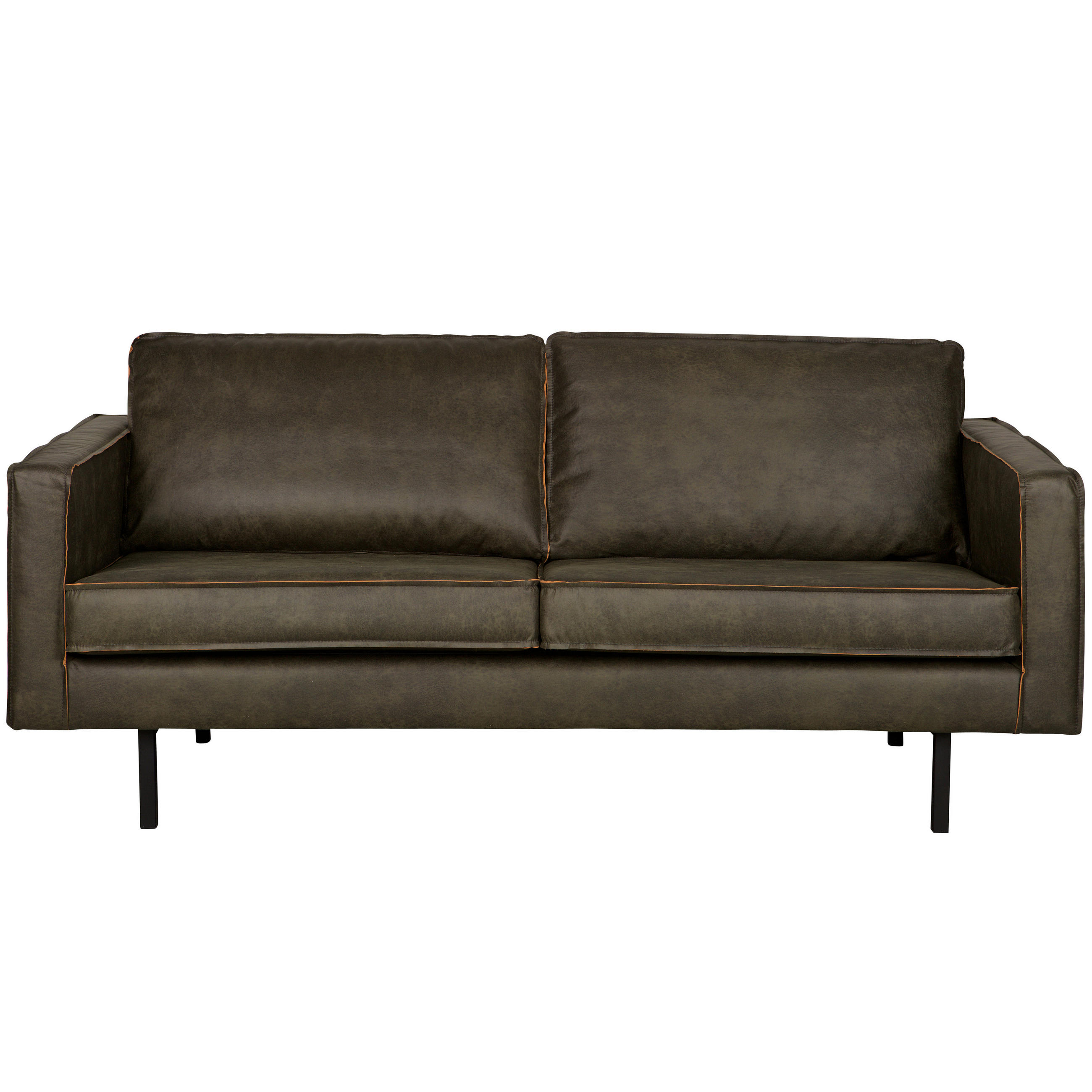 Livetastic 2,5-Sitzer Rodeo Grün 190x85x86 cm