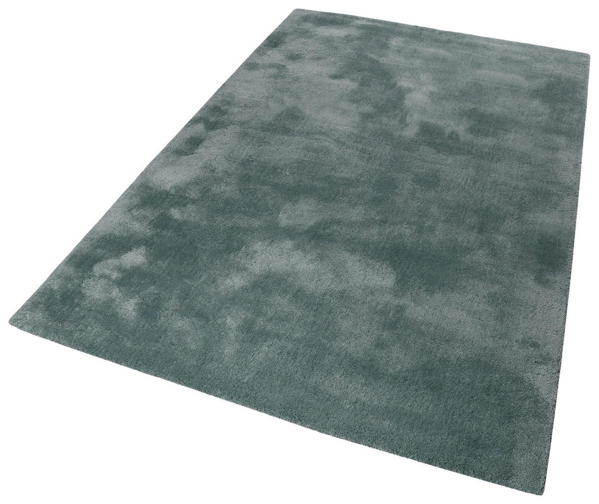 HOCHFLORTEPPICH 70/140 cm Relaxx Türkis  - Türkis, Basics, Textil (70/140cm) - Esprit