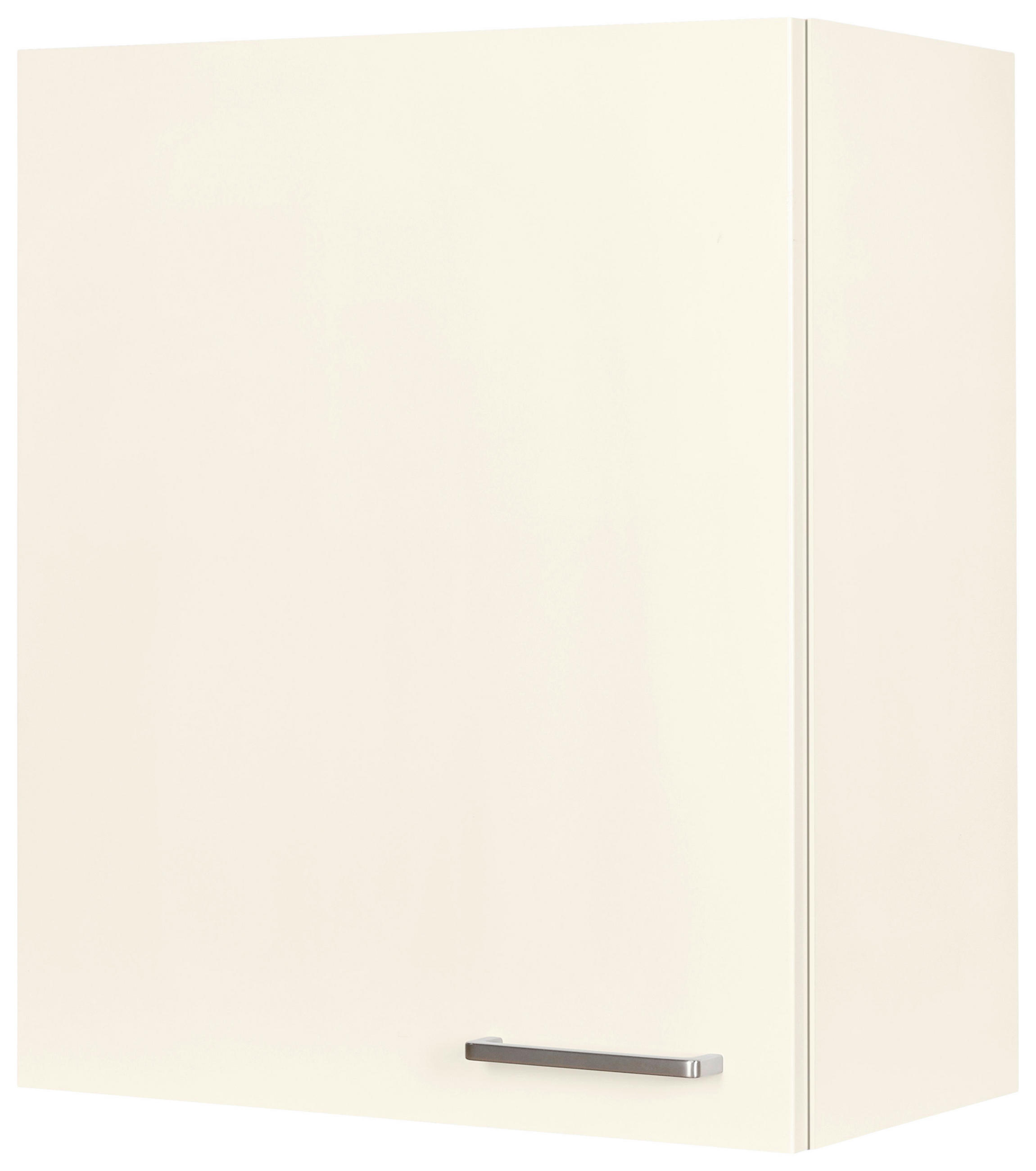 KÜCHENOBERSCHRANK 60/72/35 cm  in Magnolie  - Edelstahlfarben/Magnolie, MODERN, Holzwerkstoff (60/72/35cm) - Nobilia