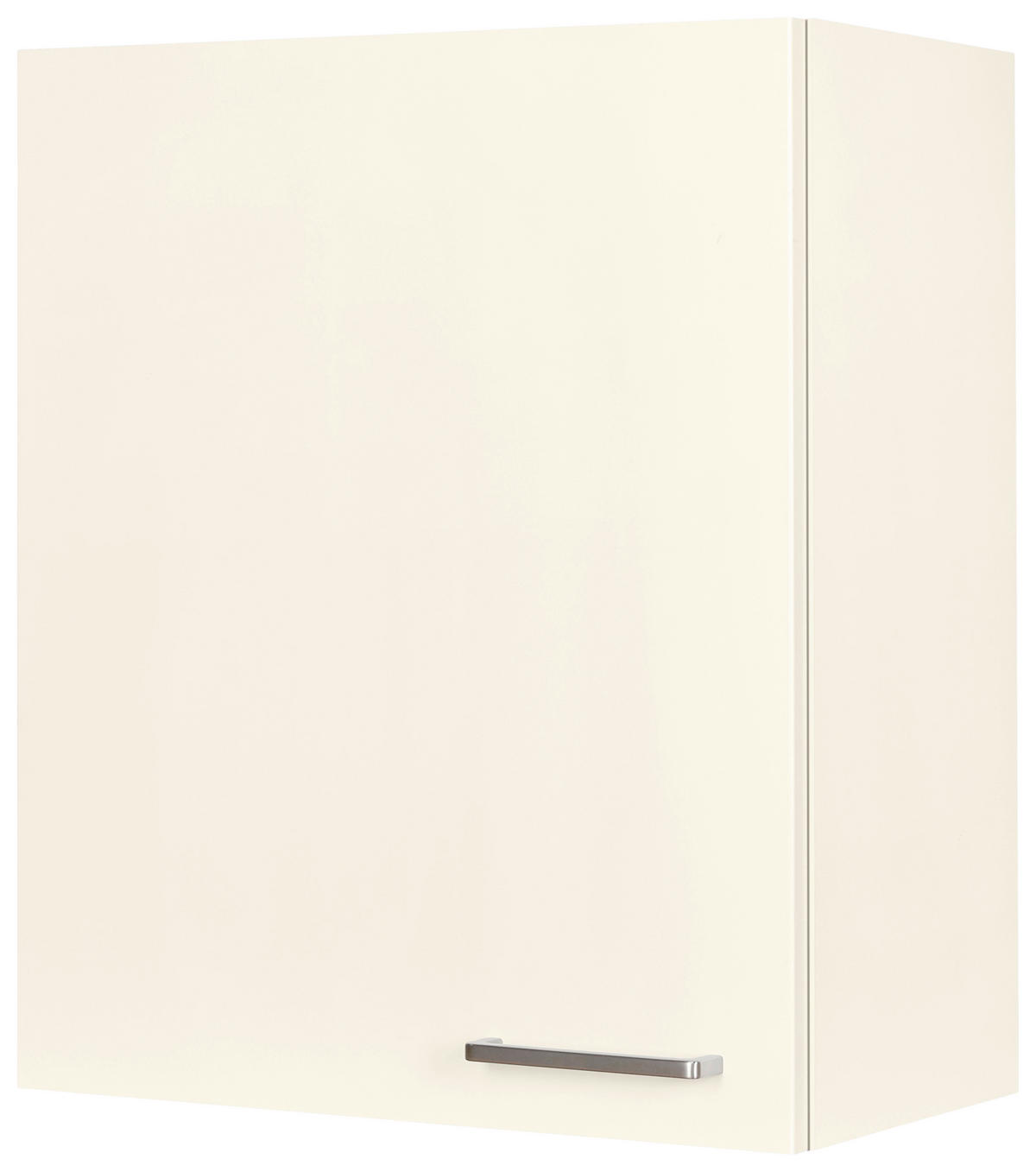 KÜCHENOBERSCHRANK 60/72/35 cm  in Magnolie  - Edelstahlfarben/Magnolie, MODERN, Holzwerkstoff (60/72/35cm) - Nobilia