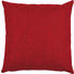 ZIERKISSEN 50/50 cm - Rot, Basics (50/50cm) - Novel ZIERKISSEN 50/50 cm - Rot, Basics (50/50cm) - Novel