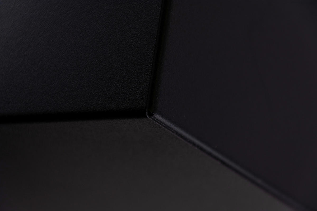 BLUMENSTÄNDER in Metall  - Schwarz, Basics, Metall (29/29/29cm)