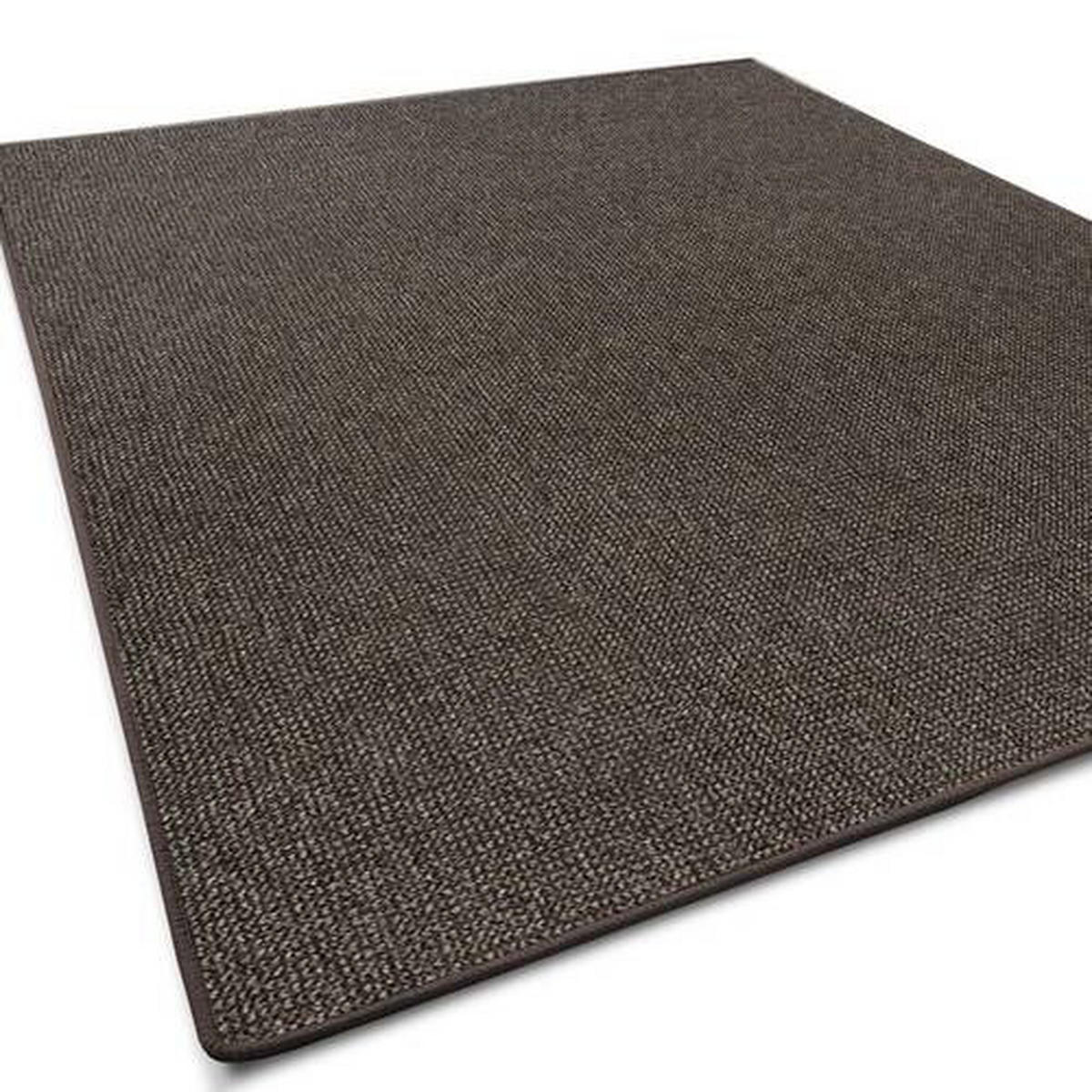 LÄUFER 80/700 cm Carlton Braun  - Braun, Basics, Textil (80/700cm)