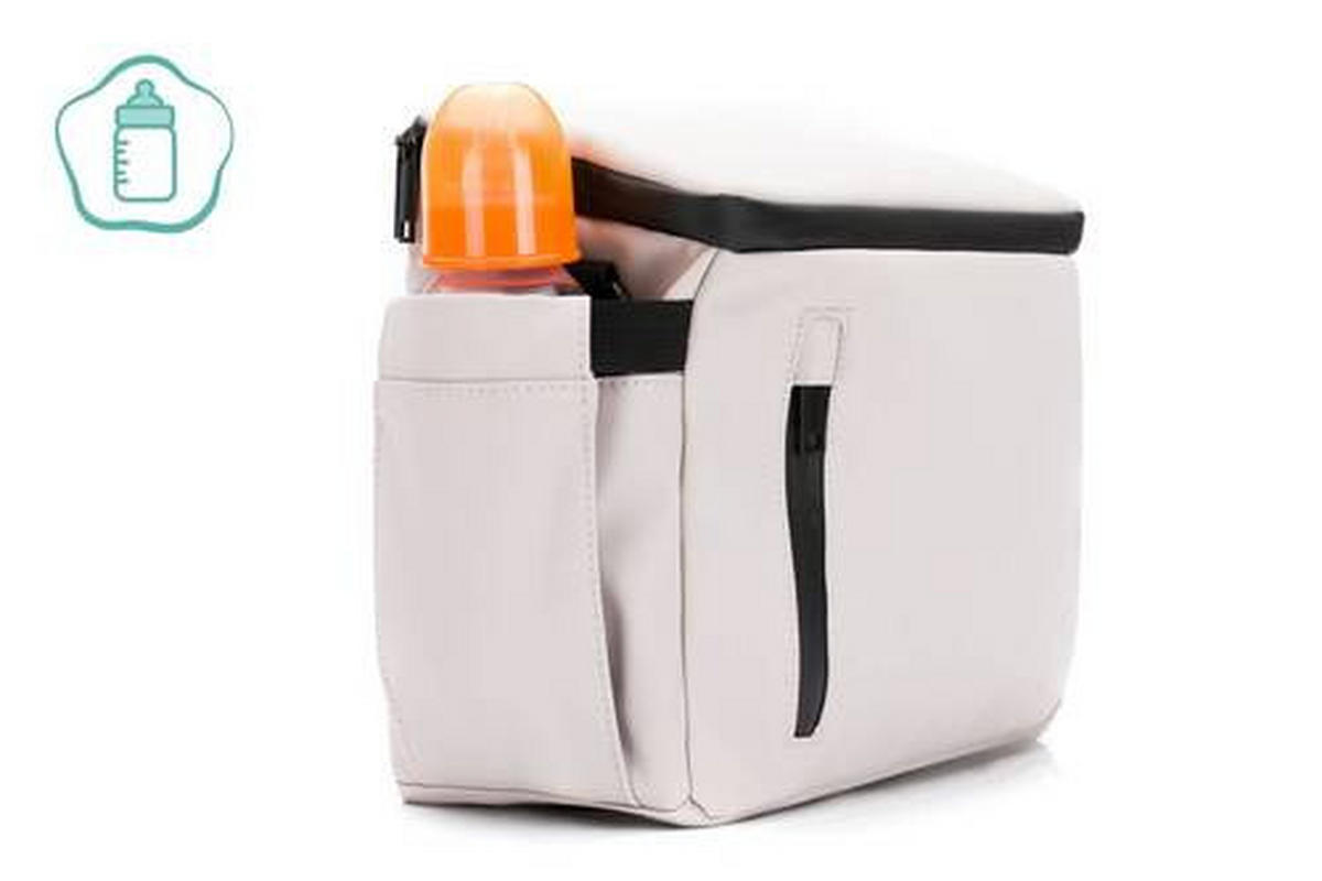 BUGGY-ORGANIZER - Basics, Textil (28/17/12cm) - Jimmylee