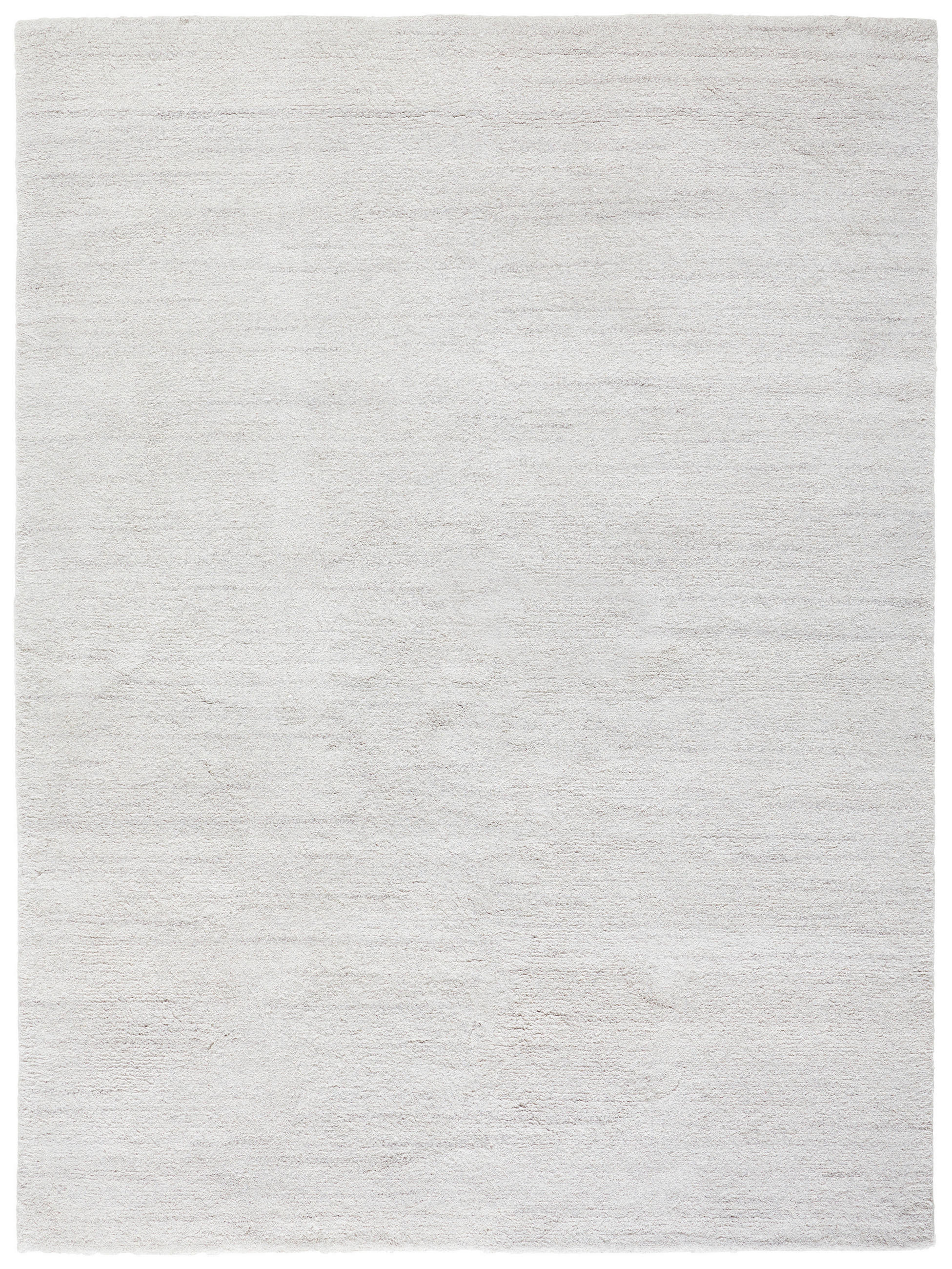 BERBERTEPPICH 70/140 cm Grau  - Grau, Natur, Textil (70/140cm) - Linea Natura