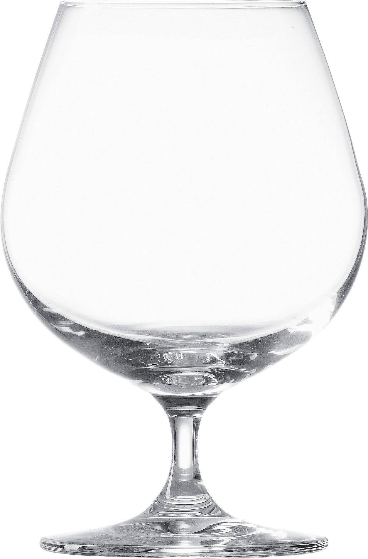 COGNACGLAS Ciao+ 370 ml - Klar, KONVENTIONELL, Glas (9/13.5cm) - Leonardo