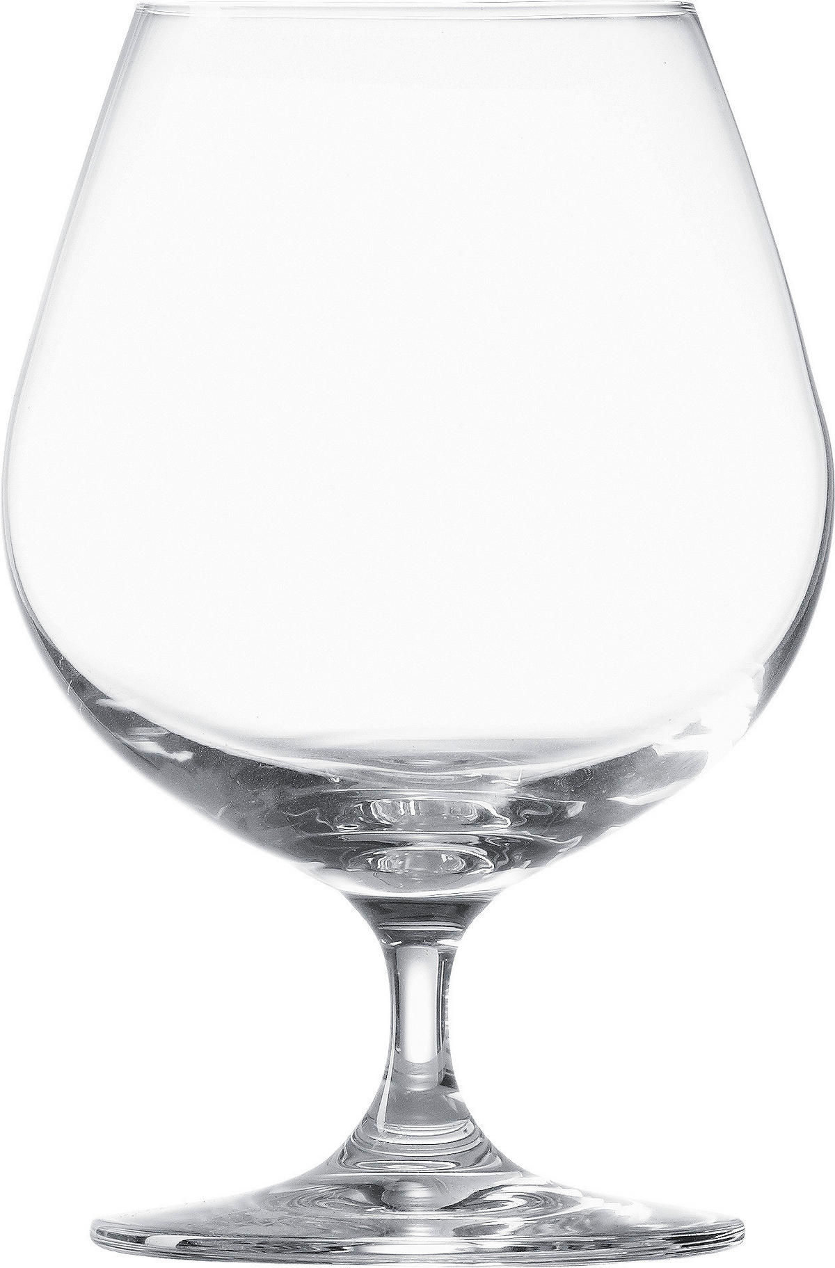 ČAŠA ZA KONJAK  370 ml  - prozirna, Konvencionalno, staklo (9/13.5cm) - Leonardo
