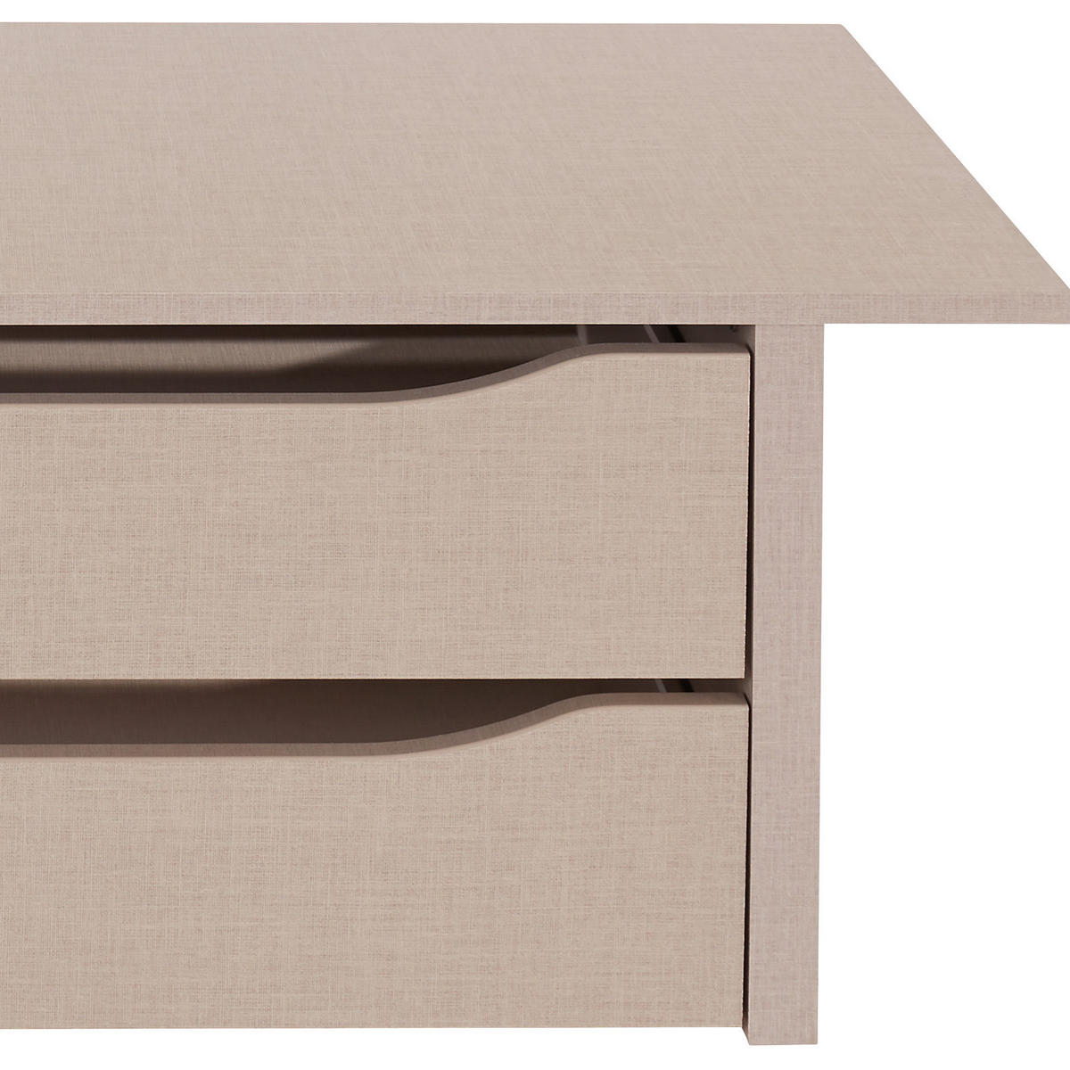 SCHUBKASTENEINSATZ 111/39/45 cm   - Modern, Holz (111/39/45cm) - Rauch Möbel