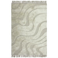 TEPPICH 190/290 cm Naturfarben  - Naturfarben, Basics, Textil (190/290cm)