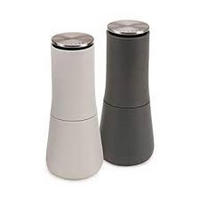 MLINAC ZA SOL ILI PAPAR  - siva, Basics, metal/plastika (16,9/7/7cm) - Joseph Joseph