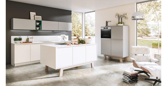EINBAUKÜCHE - Design, Holzwerkstoff - Dieter Knoll