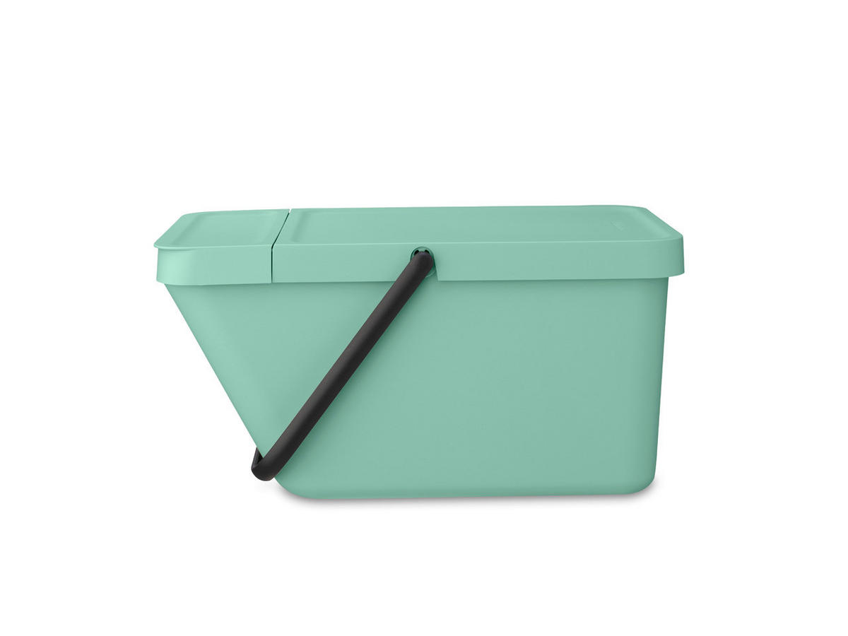 ABFALLEIMER Kunststoff   - Basics, Kunststoff (28/22.5/45cm) - Brabantia