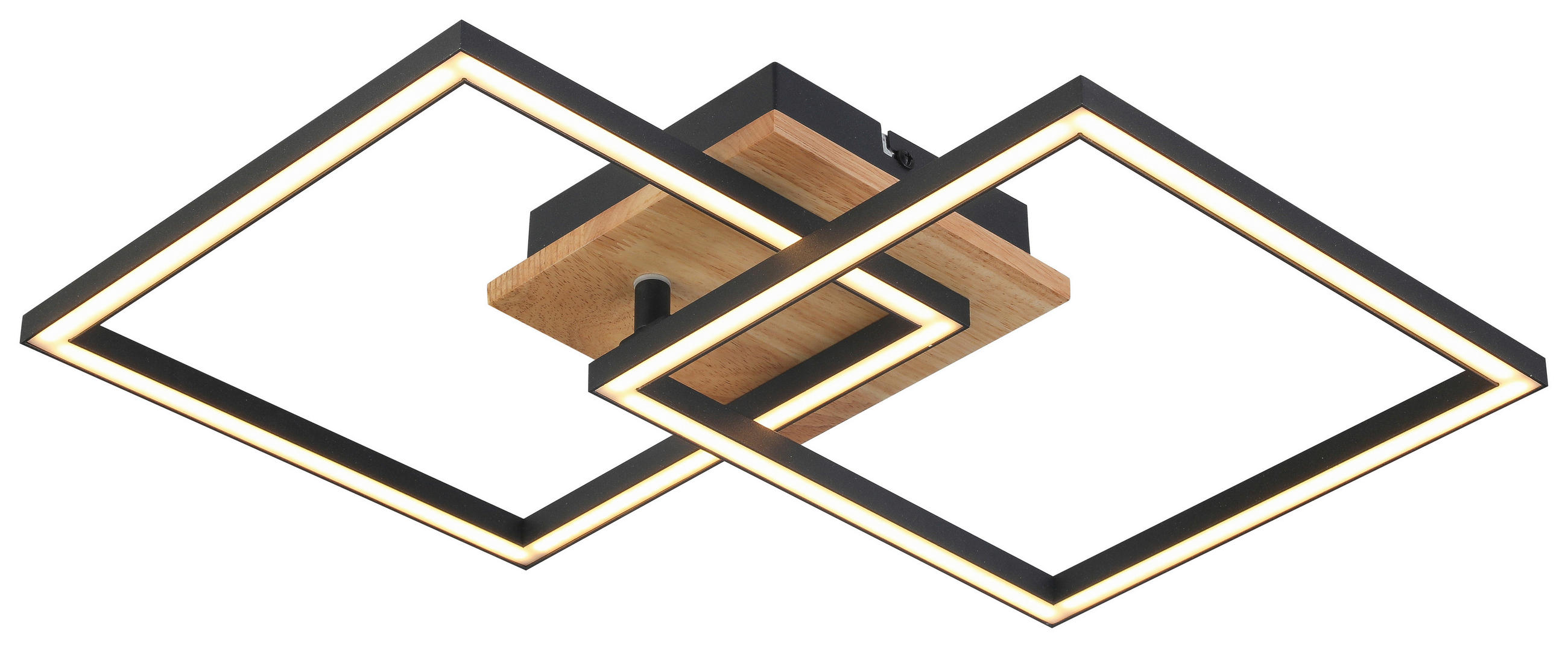 LED-Deckenleuchte Shpresa L: 53 cm