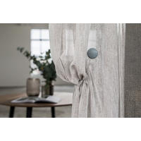 Magnet Pentru Prindere Perdea  - gri, Basics, metal (1/4cm)