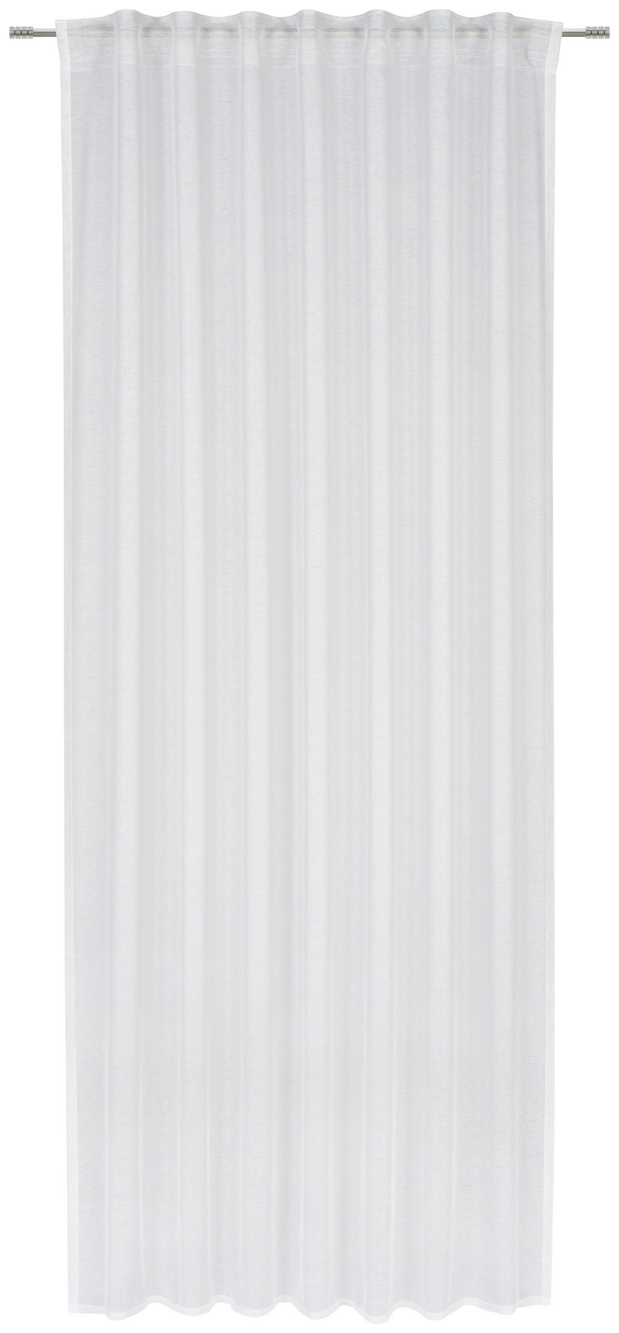 Esposa HOTOVÝ ZÁVĚS, průhledné, 140/245 cm