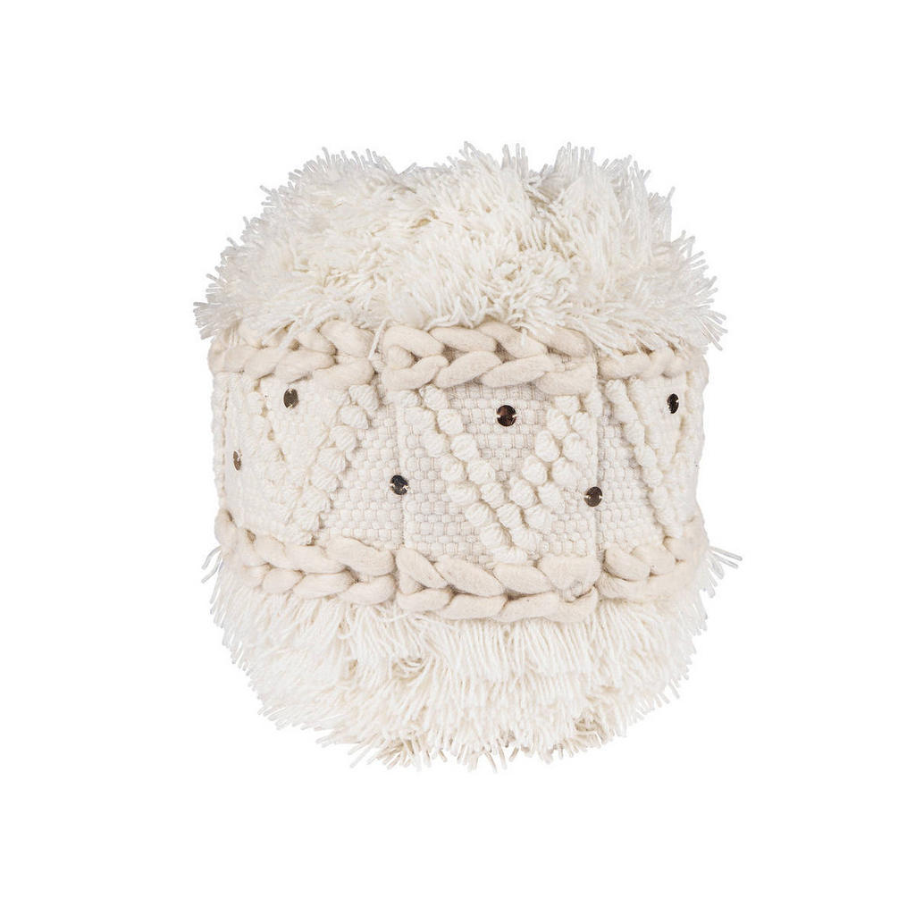 Livetastic TABURETKA „PUFF“, 35/35/35 cm