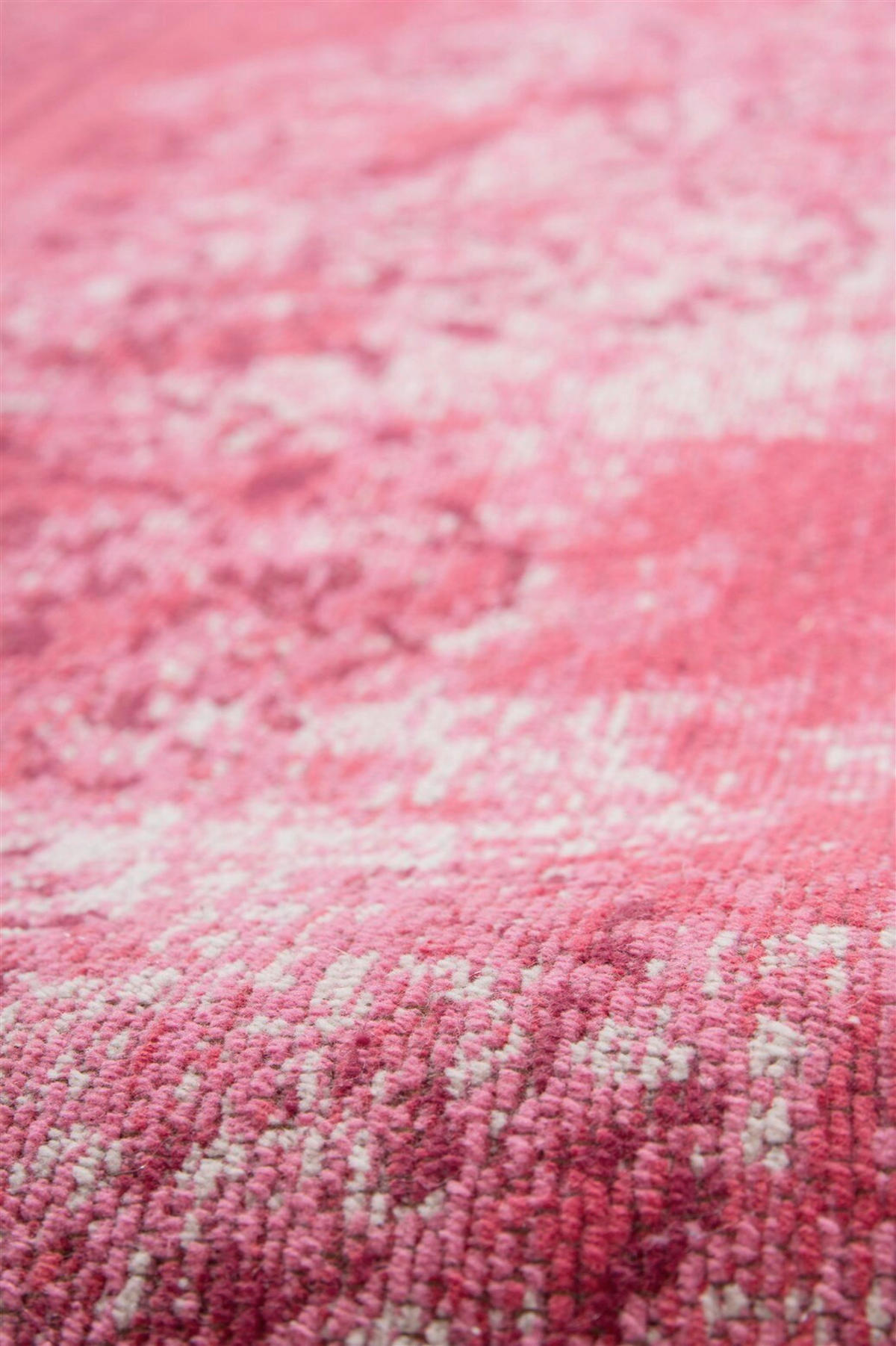 Traversă - roșu, Basics, textil (80/150cm) - Kayoom