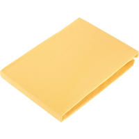 PLAHTA S GUMICOM 100/200 cm  ELASTO COMFORT  - tamno žuta, Konvencionalno, tekstil (100/200cm) - Fleuresse