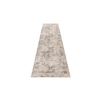 LÄUFER 80/300 cm My Bella Grau  - Grau, Design, Textil (80/300cm) - Obsession