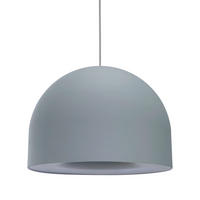 HÄNGELEUCHTE PR Home Norp 40/27/40 cm   - Grau, KONVENTIONELL, Metall (40/27/40cm)