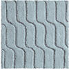 PŘEDLOŽKA K BIDETU, 60/60 cm - šalvějově zelená, Basics, textil/plast (60/60cm) - Grund