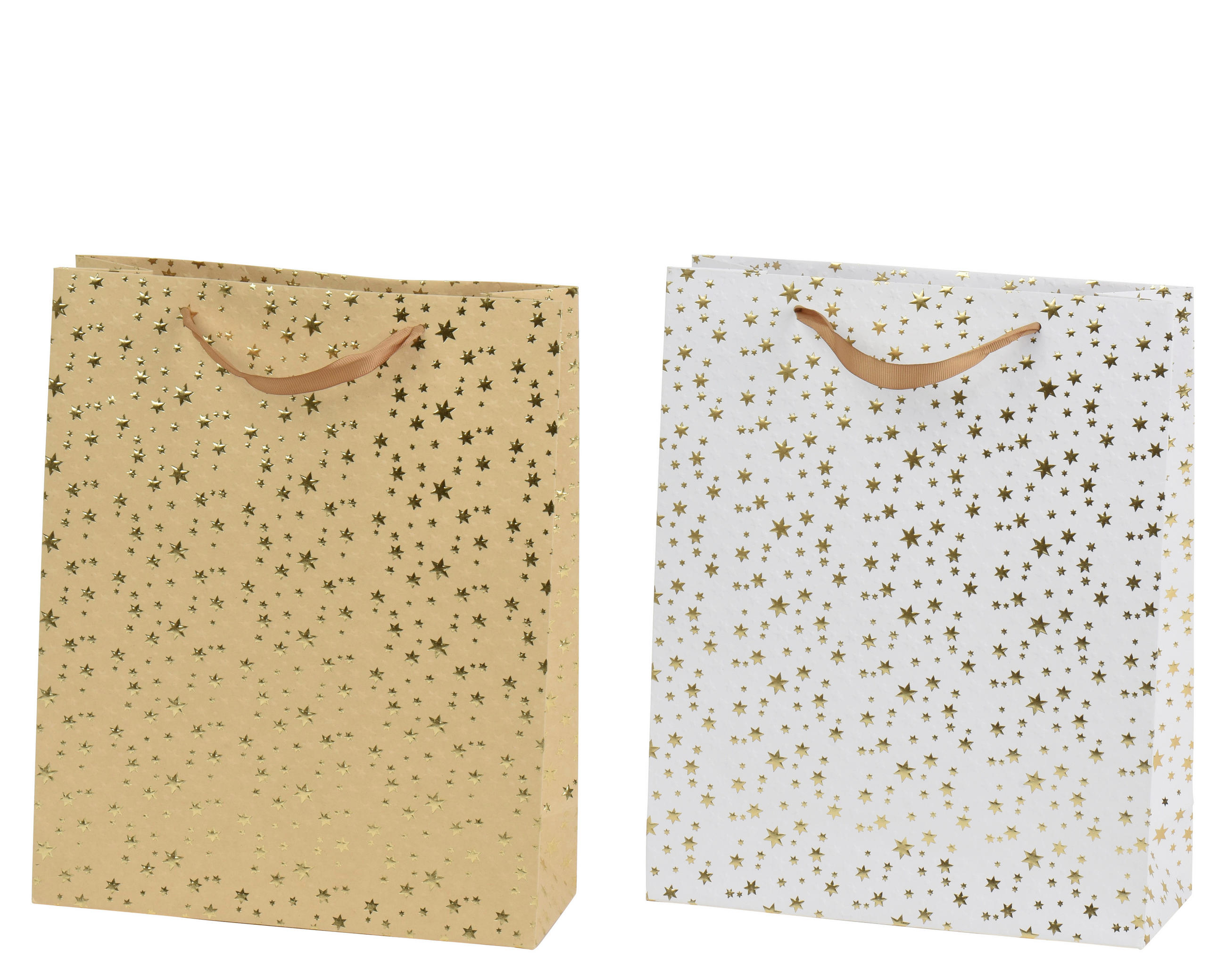 GESCHENKTASCHE  - Multicolor, Basics, Papier (18/8/24cm)