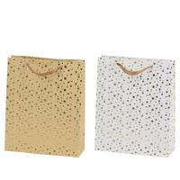 GESCHENKTASCHE  - Multicolor, Basics, Papier (18/8/24cm)