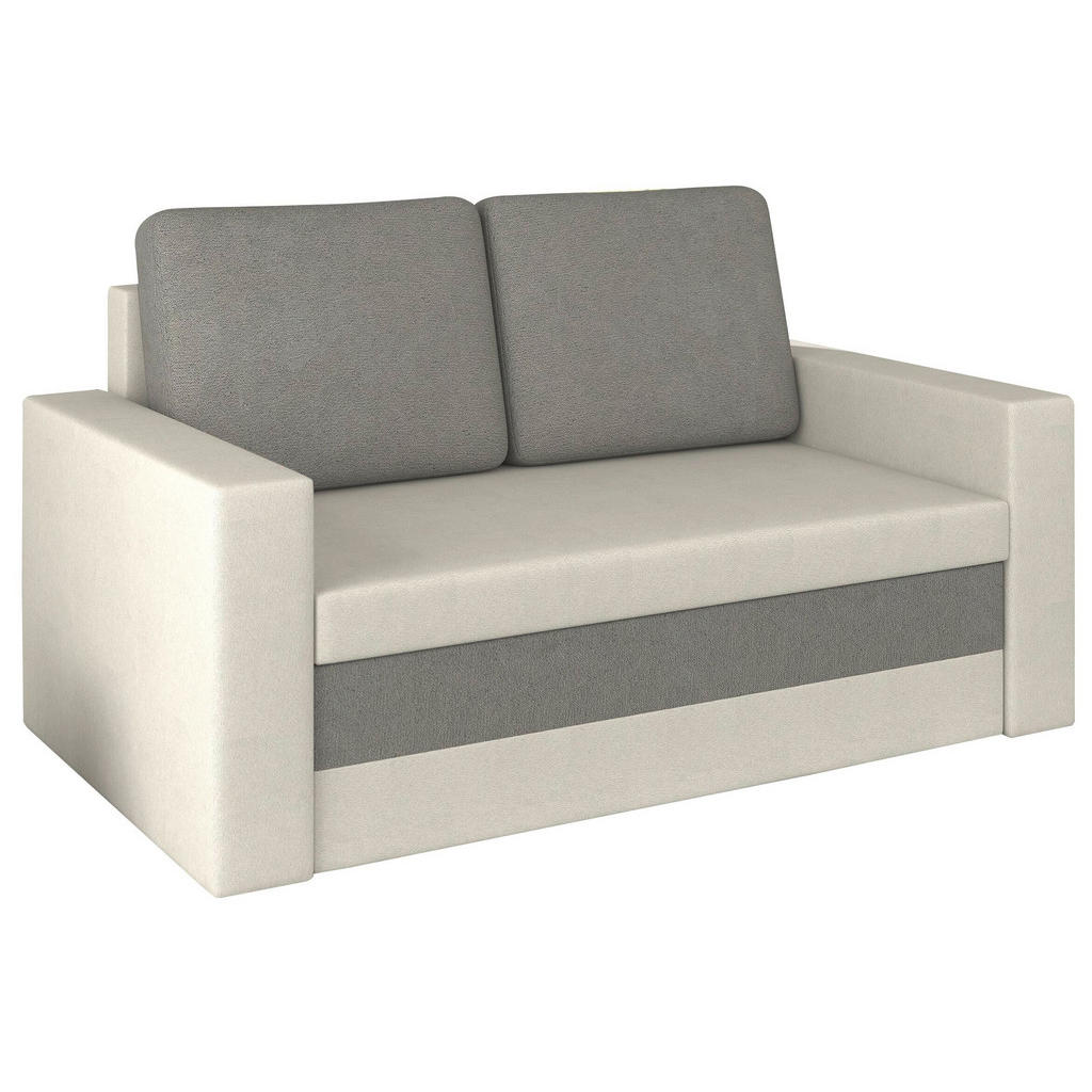 Thumbnail - Mid.you Schlafsofa, Creme, Textil, 2-Sitzer, 150x90x90 cm, Kinder- & Jugendzimmer, Jugendmöbel, Jugendsofas