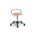 BÜROHOCKER - Chromfarben/Buchefarben, KONVENTIONELL, Holz/Kunststoff (64/64-84/41cm) BÜROHOCKER - Chromfarben/Buchefarben, KONVENTIONELL, Holz/Kunststoff (64/64-84/41cm)