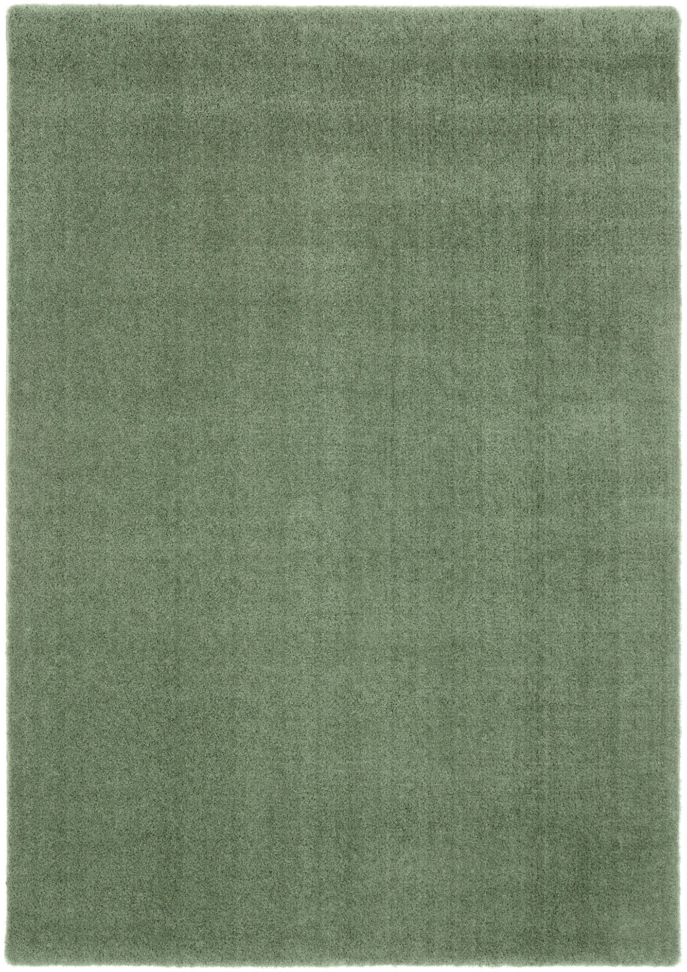 WEBTEPPICH 200/290 cm Soft Dream Olivgrün  - Olivgrün, Basics, Textil (200/290cm) - Novel