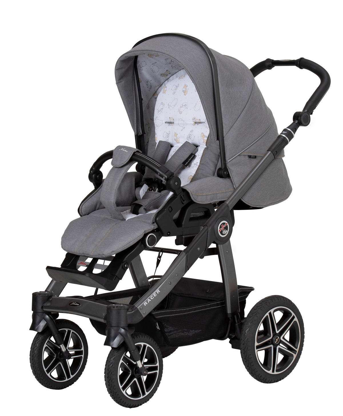 Hartan Kinderwagen outlet