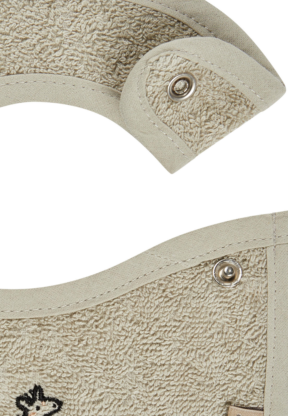 LÄTZCHEN Safari 2-teilig  - Multicolor, Basics, Textil (26/20/0,5cm) - Sterntaler