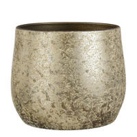 VAZA     keramika  - šampanjac, Osnovno, keramika (38/38/31cm)