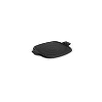 SPRITZSCHUTZ 24 cm  - Grau, Basics, Kunststoff (24cm) - WOLL