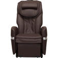 MASSAGESESSEL Lederlook Braun    - Braun, KONVENTIONELL, Textil (78/90-116/110-182cm) - Cantus