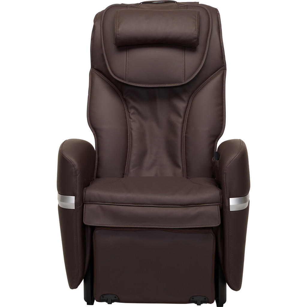 Thumbnail - Cantus Massagesessel, Braun, Textil, 78x90-116x110-182 cm, RoHS, Reach, Relaxfunktion, Liegefunktion, Sitzheizung, Massa...