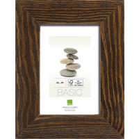 BILDERRAHMEN 30/45 cm  - Braun, Basics, Holz (30/45cm)