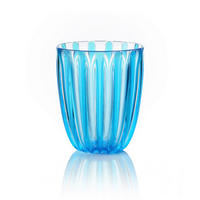 ČAŠA ZA VODU   Dolce Vita  - tirkizna, Basics, plastika (8.5/10/8.5cm) - GUZZINI