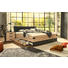 BETT in Graphitfarben, Fichtefarben - Fichtefarben/Anthrazit, Trend, Holzwerkstoff/Textil (180/200cm) - Ti`me BETT in Graphitfarben, Fichtefarben - Fichtefarben/Anthrazit, Trend, Holzwerkstoff/Textil (180/200cm) - Ti`me