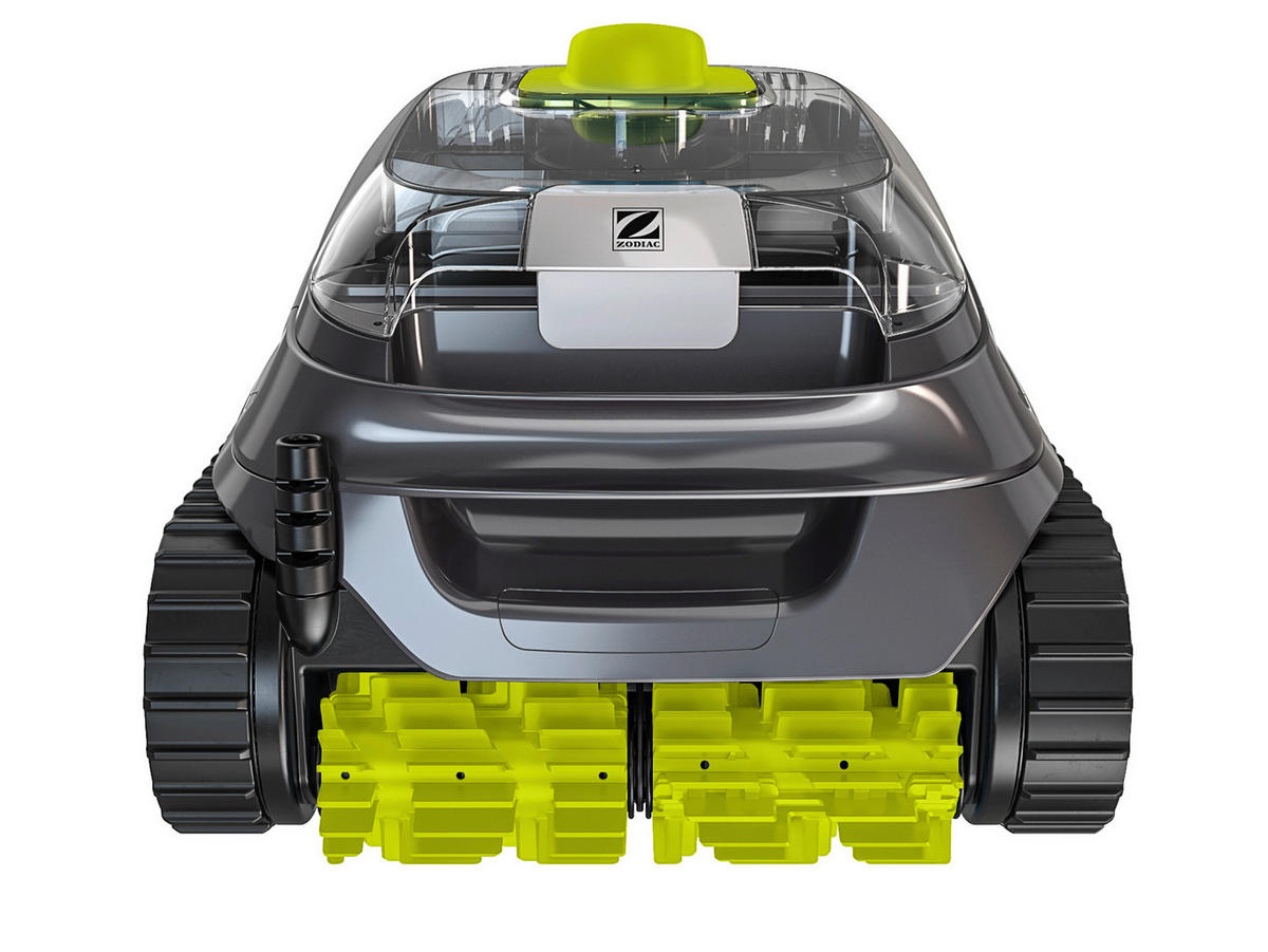 POOLROBOTER WR000311  - KONVENTIONELL (43/40/30cm) - Gre
