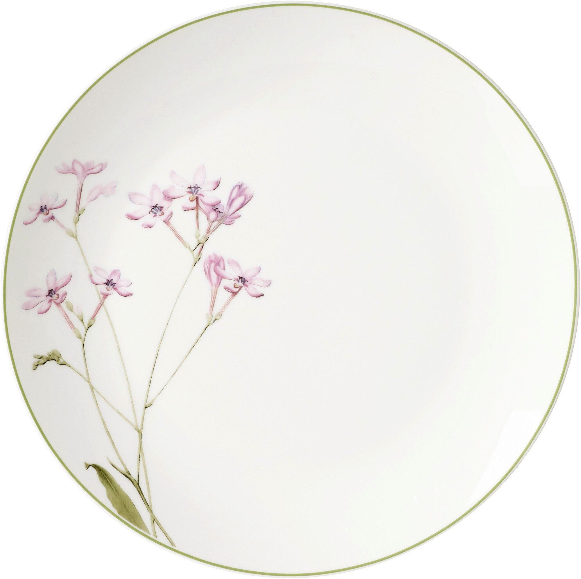 Ritzenhoff Breker MĚLKÝ TALÍŘ porcelán keramika 27 cm