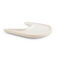 ESS- UND SPIELBRETT  - Weiß, Basics, Kunststoff (4/44/41cm) - Stokke