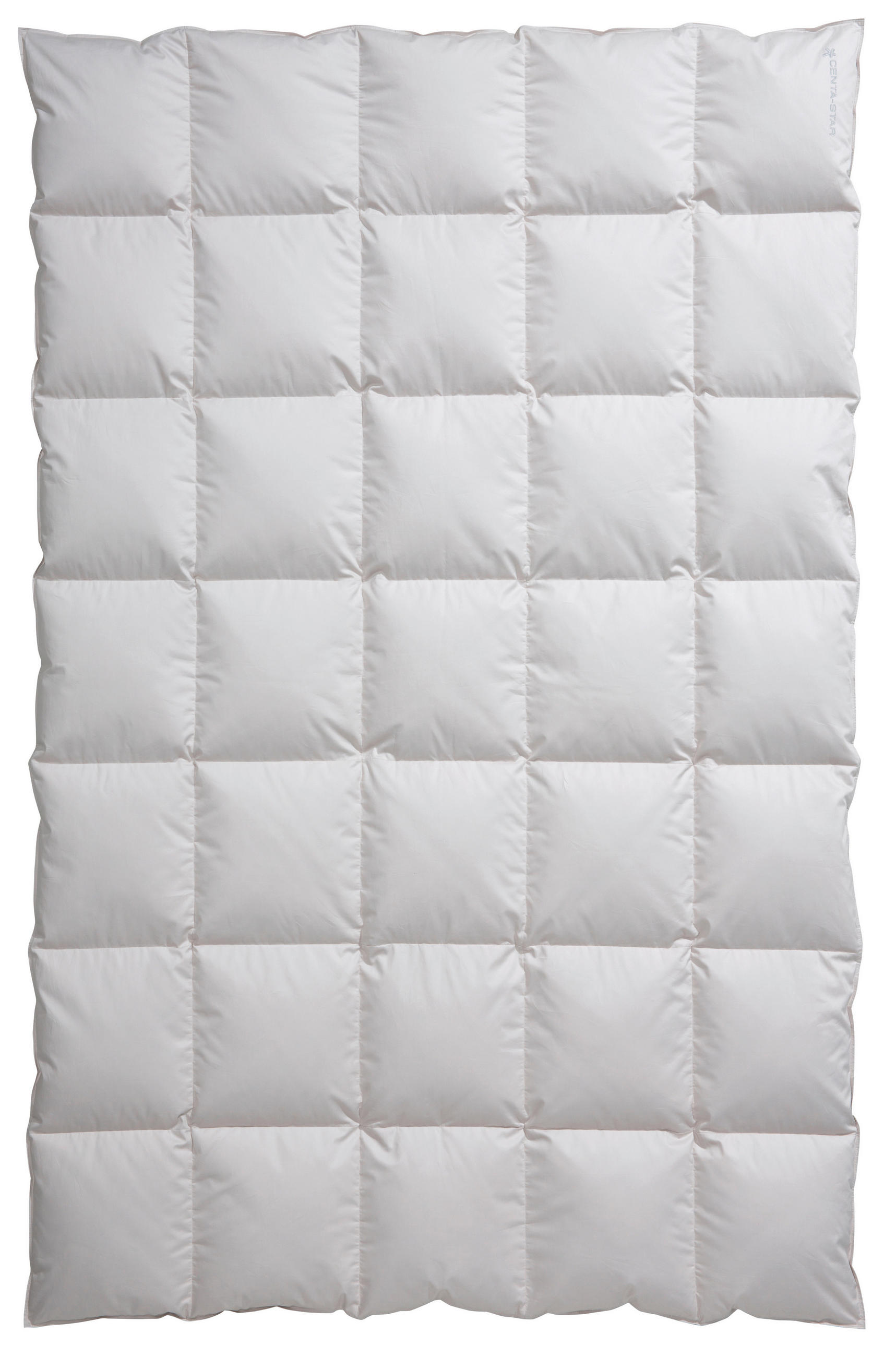 WINTERDECKE Golf von Alaska 200/200 cm - Weiß, Basics, Textil (200/200cm) - Centa-Star