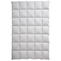 WINTERDECKE  Golf von Alaska  155/200 cm   - Weiß, Basics, Textil (155/200cm) - Centa-Star