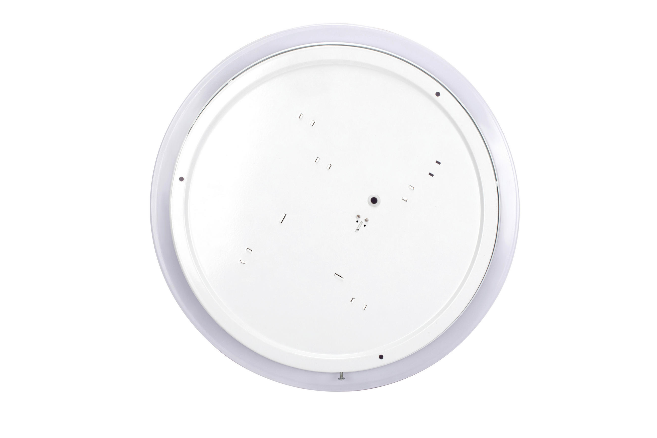 STROPNA LED-SVETILKA   24 W/2500 lm/4000 K/220-240 V/ - zlate barve/črna, Basics, kovina/umetna masa (39/6,8cm) - Novel