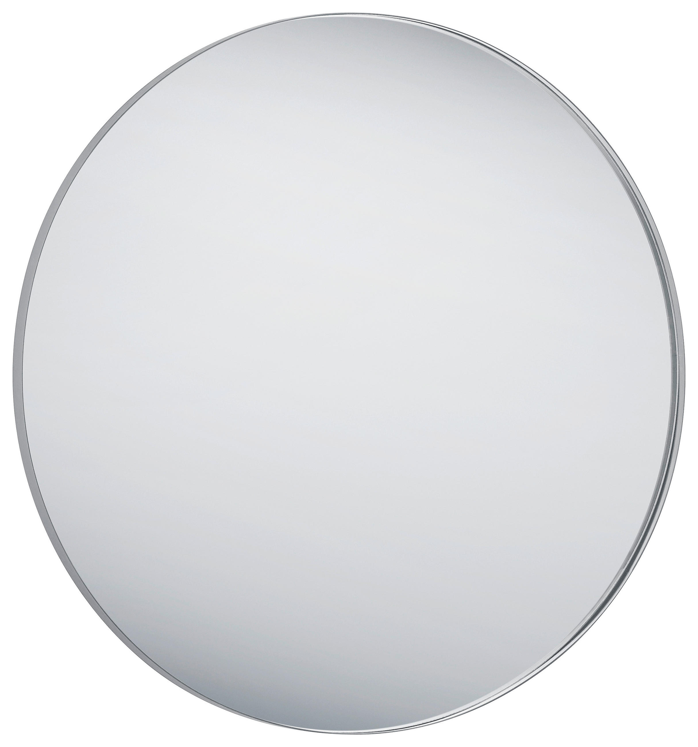 Lomoco NÁSTĚNNÉ ZRCADLO 80/80/2,8 cm