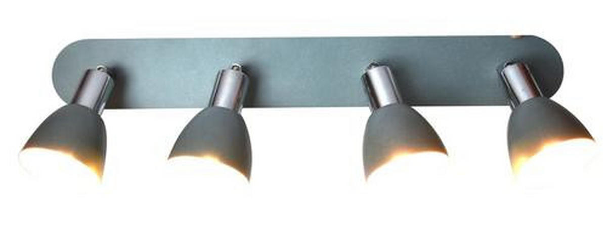 SPOTLIGHT 55/7,5/17 cm   - grön, Design, metall (55/7,5/17cm) - Xora