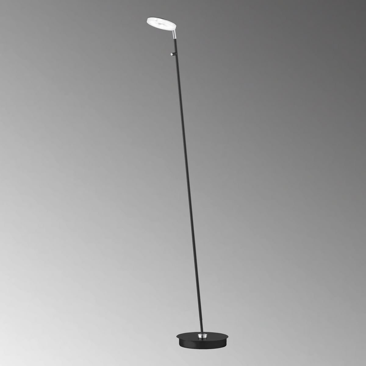 LED-GOLVLAMPA 22/135 cm    - Design (22/135cm) - Fischer & Honsel