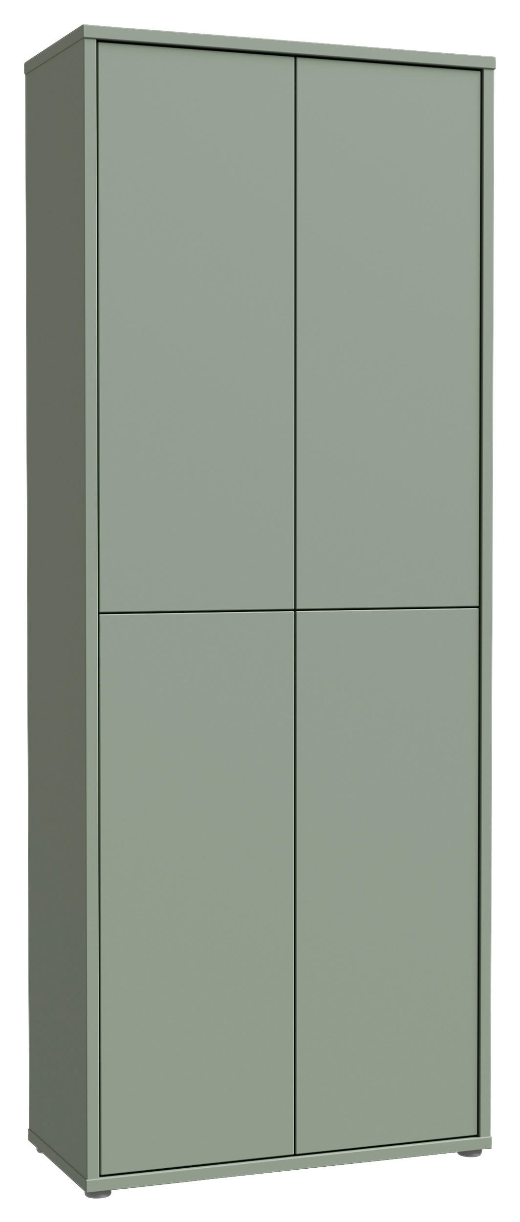 SKOSK&Aring;P i 74,5/191,9/34,9 cm salviagr&ouml;n 191,9/74,5/34,9 cm